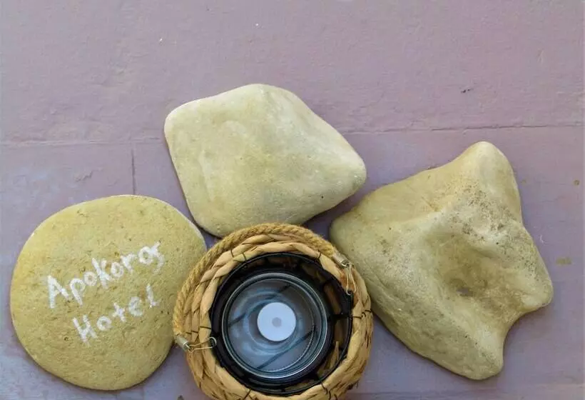 Fotos del hotel Apokoros Club Apt & Std Craft Deco & Activities:  19