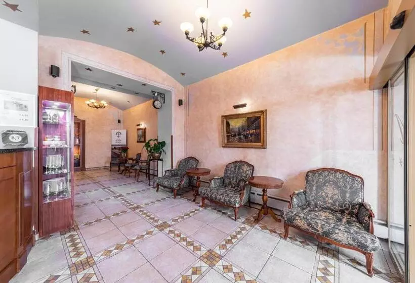 Fotos del hotel Arkada Hotel Praha:  11