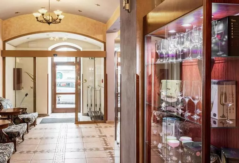 Fotos del hotel Arkada Hotel Praha:  13