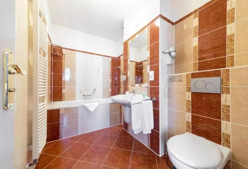 Fotos del hotel Arkada Hotel Praha:  4