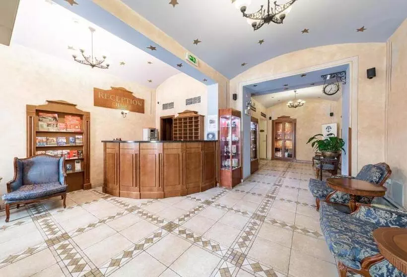 Fotos del hotel Arkada Hotel Praha:  6