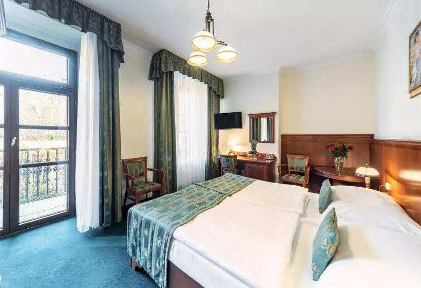 Fotos del hotel Arkada Hotel Praha:  10