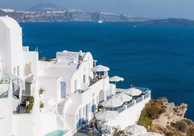 Fotos del hotel Armeni Village:  11