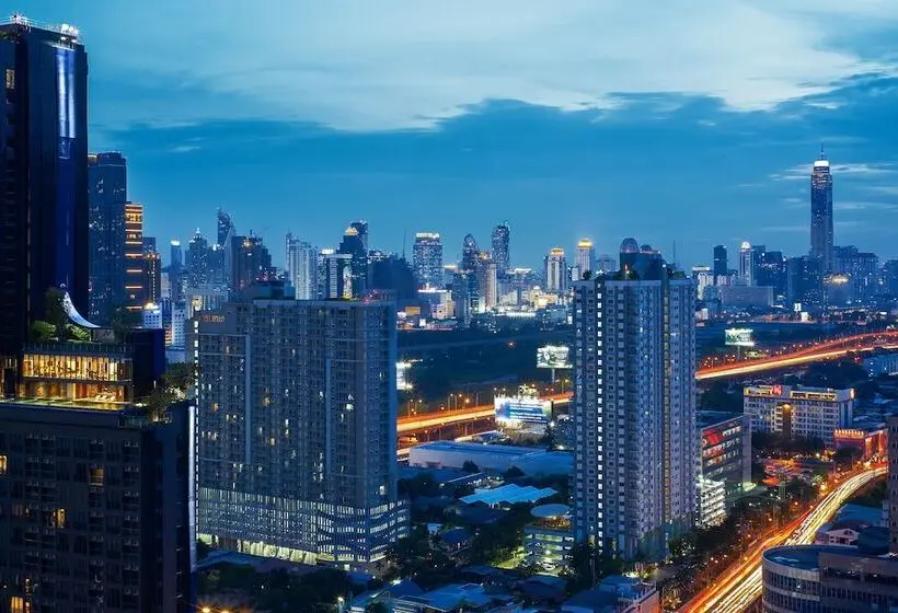 Fotos del hotel Grand Mercure Bangkok Fortune:  8