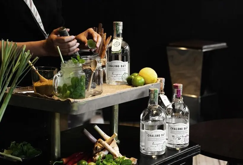 Fotos del hotel Grand Mercure Bangkok Fortune:  10