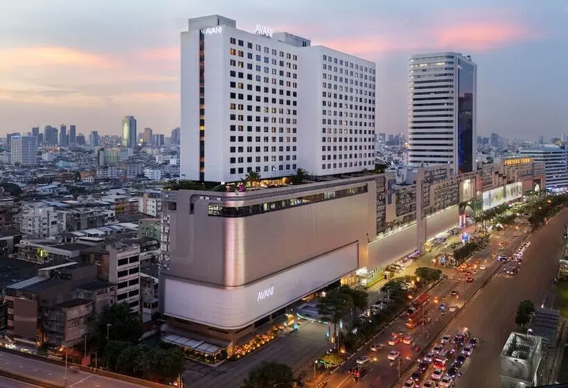 Grand Mercure Bangkok Fortune