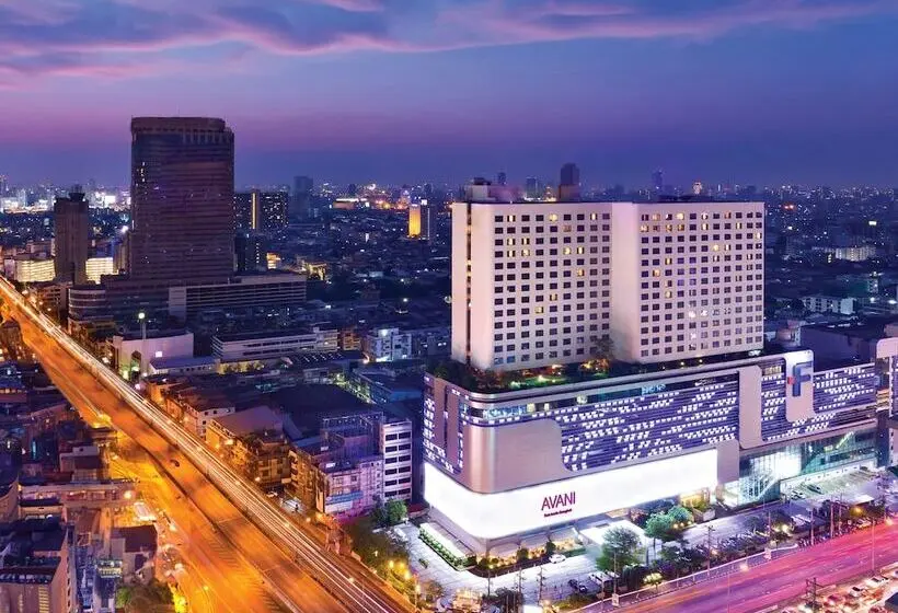 Fotos del hotel Grand Mercure Bangkok Fortune:  15