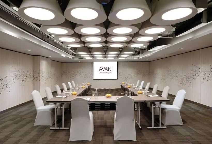 Fotos del hotel Grand Mercure Bangkok Fortune:  17