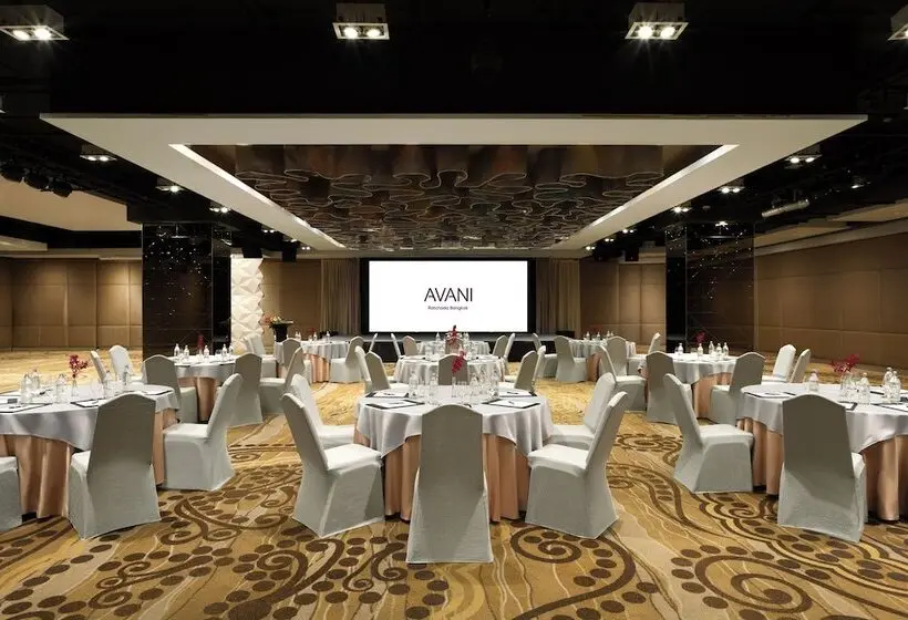 Fotos del hotel Grand Mercure Bangkok Fortune:  18