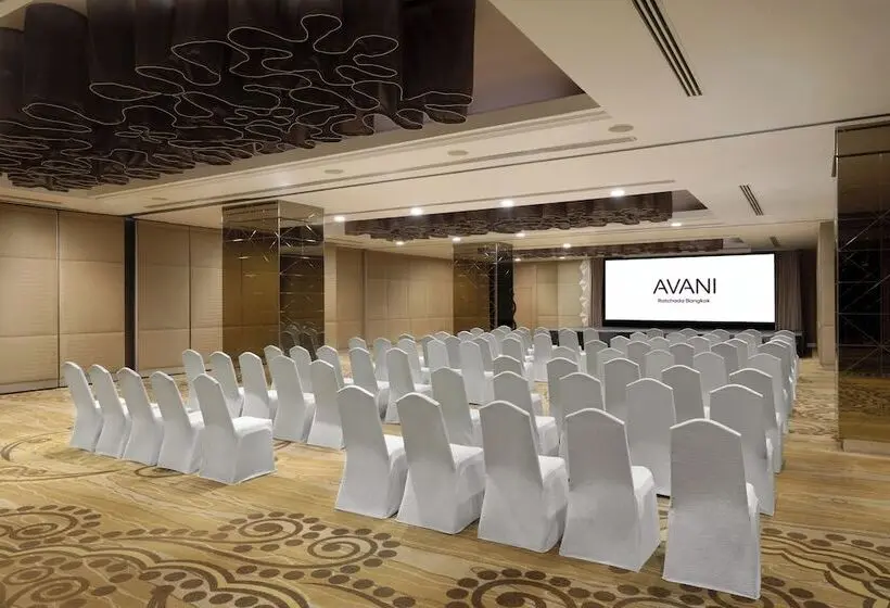 Fotos del hotel Grand Mercure Bangkok Fortune:  24