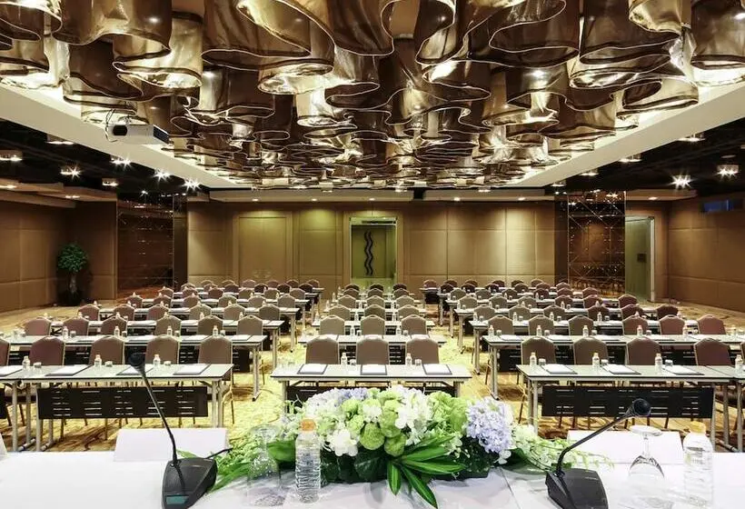 Fotos del hotel Grand Mercure Bangkok Fortune:  22