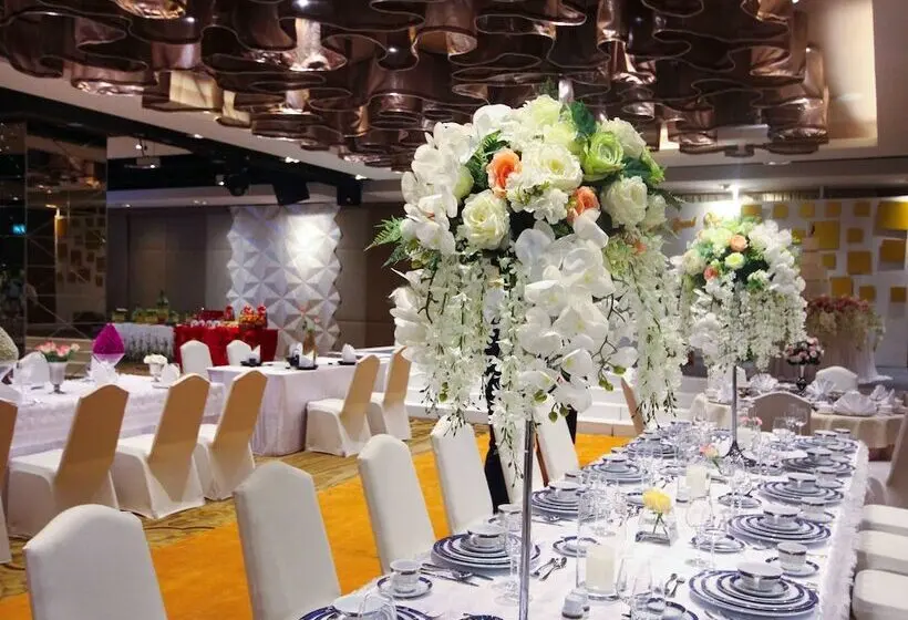 Fotos del hotel Grand Mercure Bangkok Fortune:  4