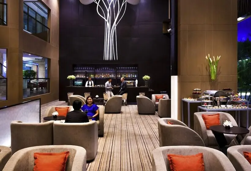 Fotos del hotel Grand Mercure Bangkok Fortune:  16