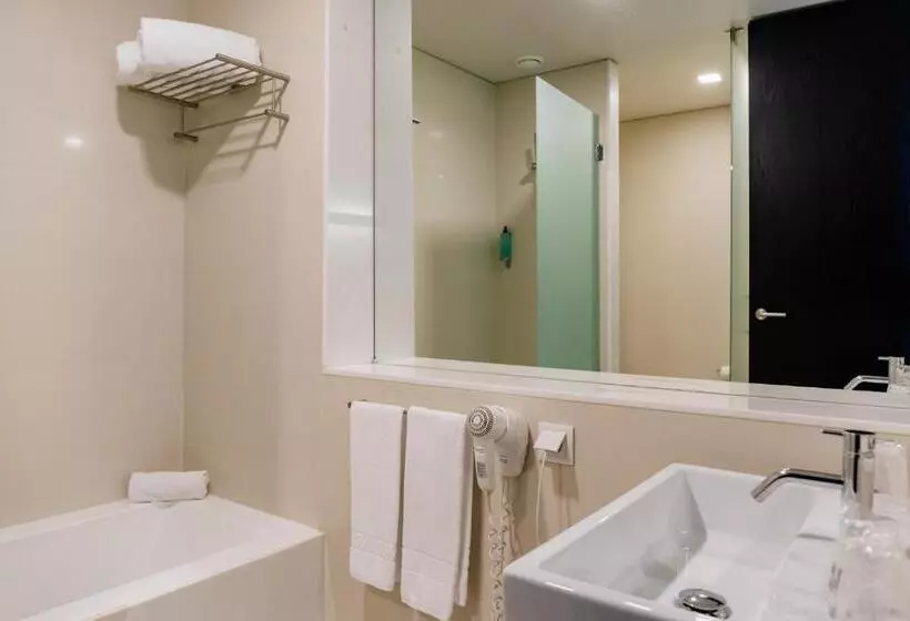 Fotos del hotel Axis Viana Business & Spa:  7