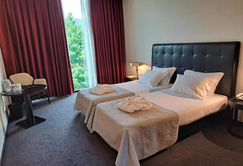 Fotos del hotel Axis Viana Business & Spa:  22