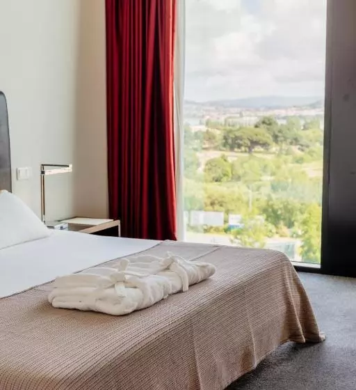 Fotos del hotel Axis Viana Business & Spa:  16