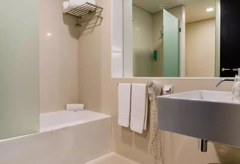 Fotos del hotel Axis Viana Business & Spa:  12