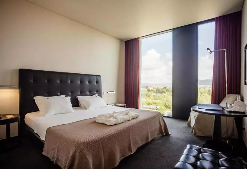 Fotos del hotel Axis Viana Business & Spa:  24