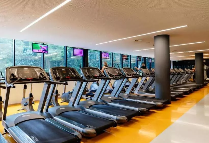 Fotos del hotel Axis Viana Business & Spa:  3