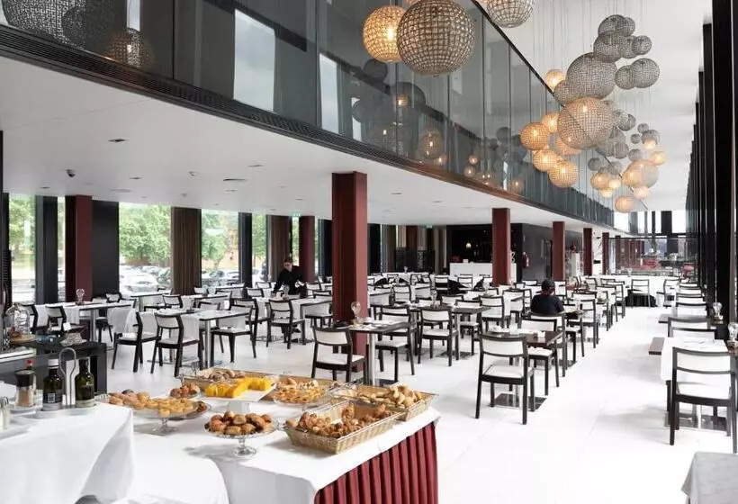 Fotos del hotel Axis Viana Business & Spa:  5