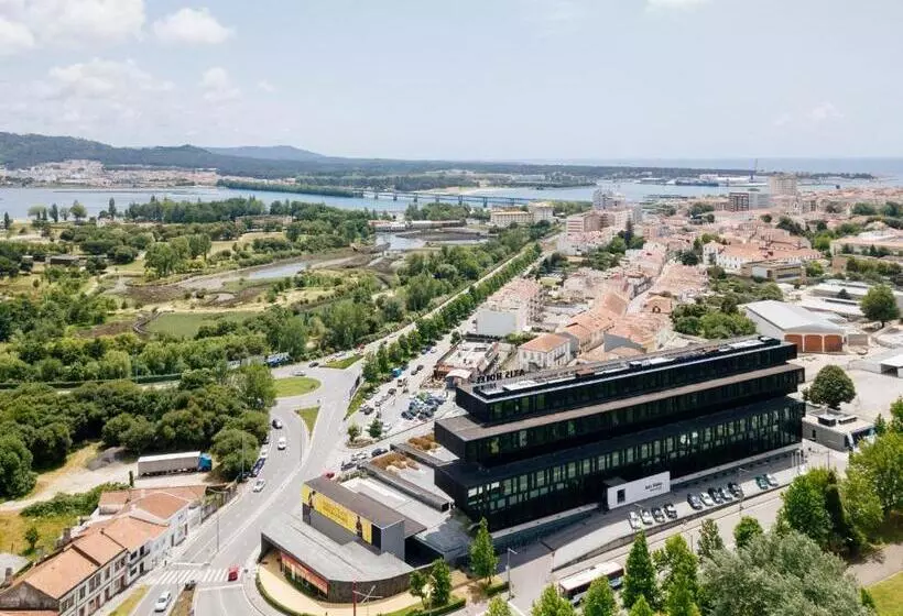 Fotos del hotel Axis Viana Business & Spa:  8