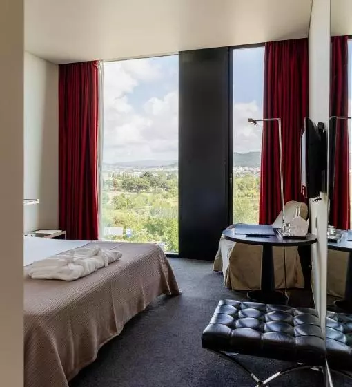 Fotos del hotel Axis Viana Business & Spa:  25