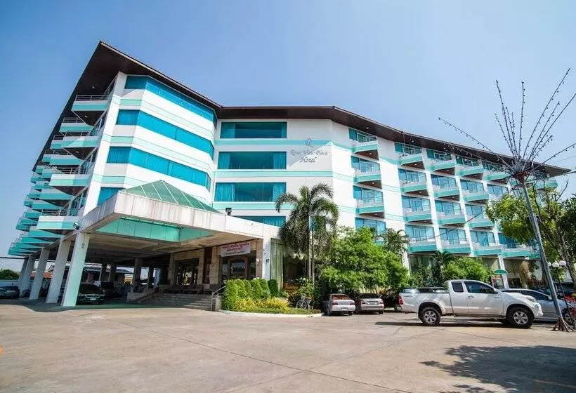 Ayutthaya River View