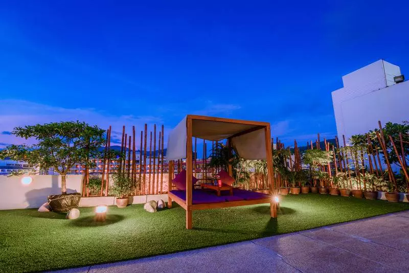 Fotos del hotel Deevana Plaza Phuket  Sha Extra Plus:  13