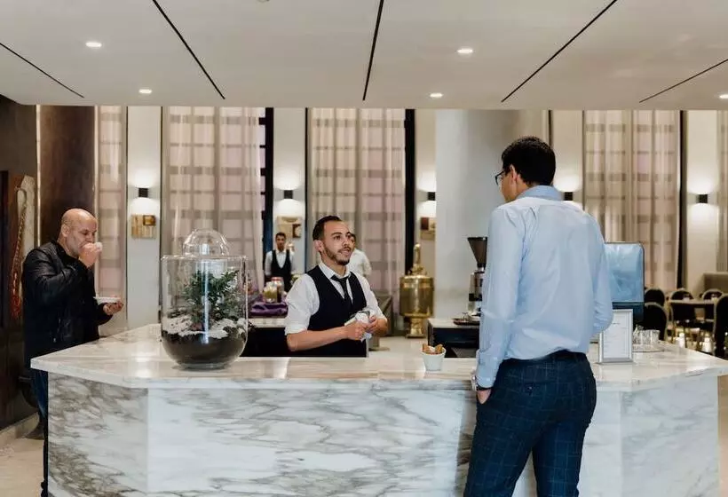 Fotos del hotel Diwan Casablanca:  2