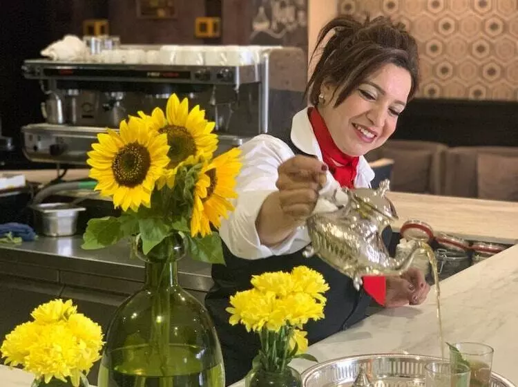 Fotos del hotel Diwan Casablanca:  13