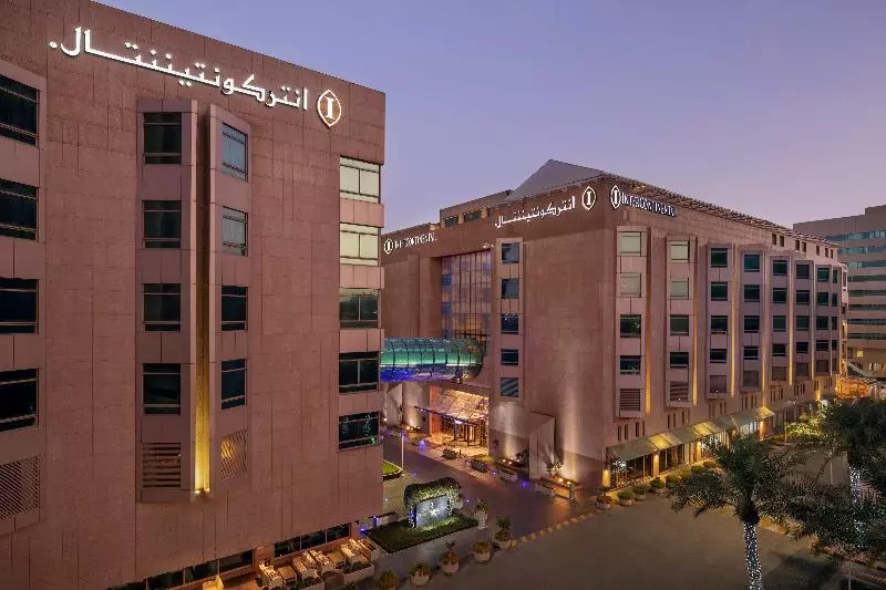 Intercontinental Al Khobar, An Ihg