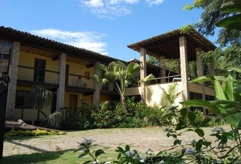 Fotos del hotel Pousada águas De Parati:  19