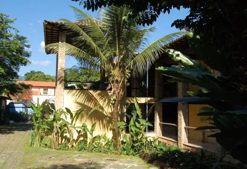 Fotos del hotel Pousada águas De Parati:  16