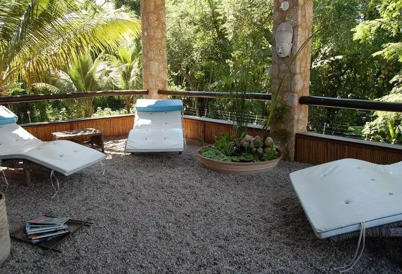 Fotos del hotel Pousada águas De Parati:  11