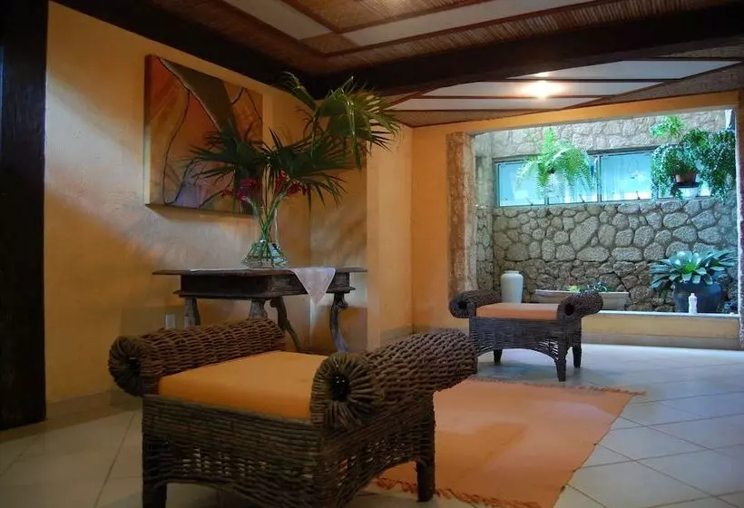 Fotos del hotel Pousada águas De Parati:  25