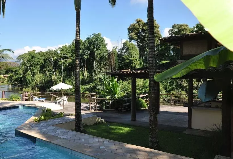 Fotos del hotel Pousada águas De Parati:  9