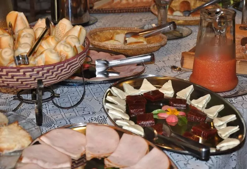 Fotos del hotel Pousada águas De Parati:  4