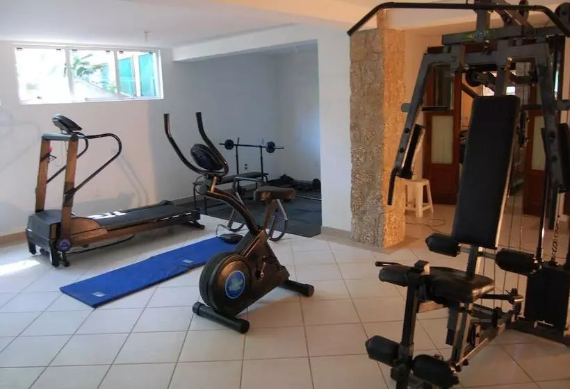 Fotos del hotel Pousada águas De Parati:  3