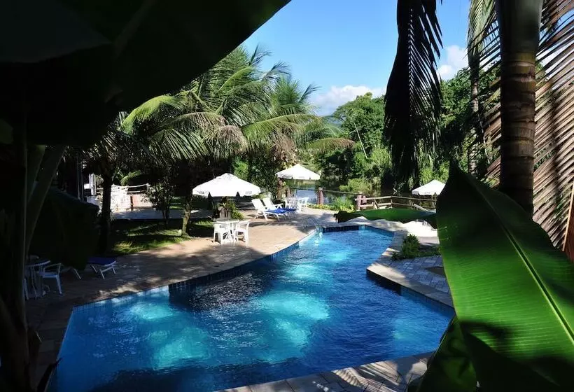 Pousada águas De Parati