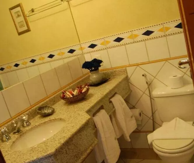 Fotos del hotel Pousada águas De Parati:  15