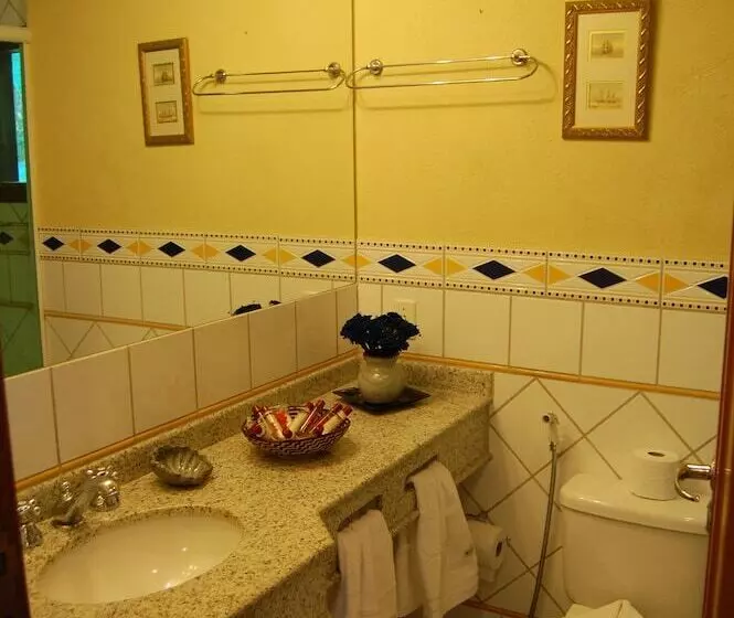 Fotos del hotel Pousada águas De Parati:  7