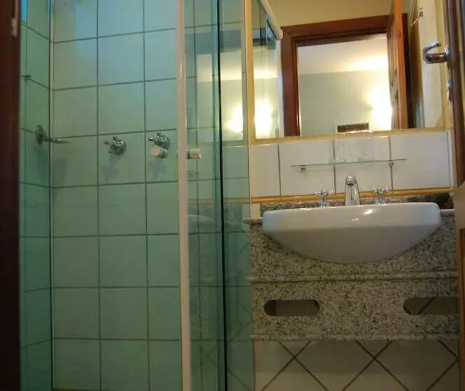 Fotos del hotel Pousada águas De Parati:  12