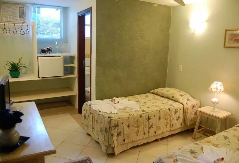 Fotos del hotel Pousada águas De Parati:  24