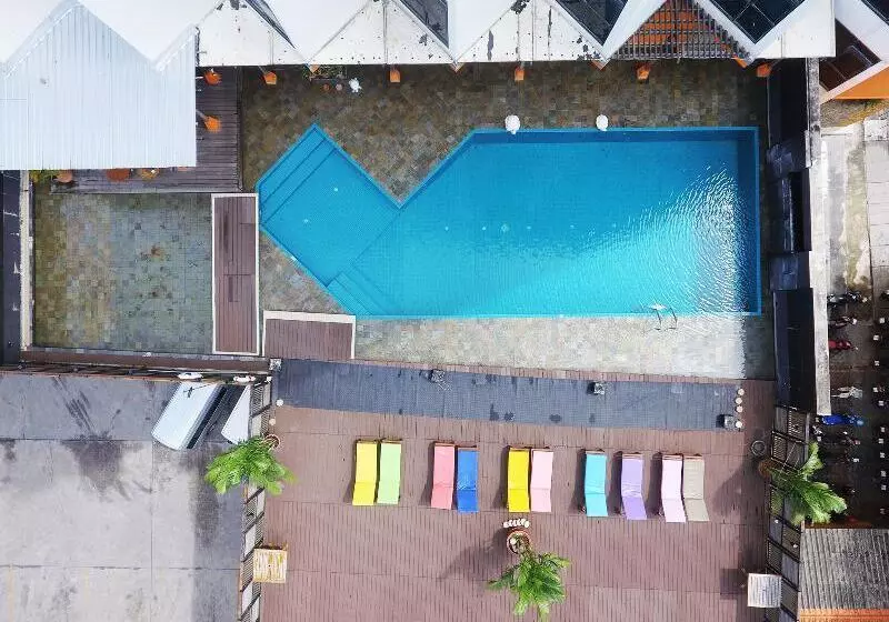 Fotos del hotel The Seasons Pattaya:  11