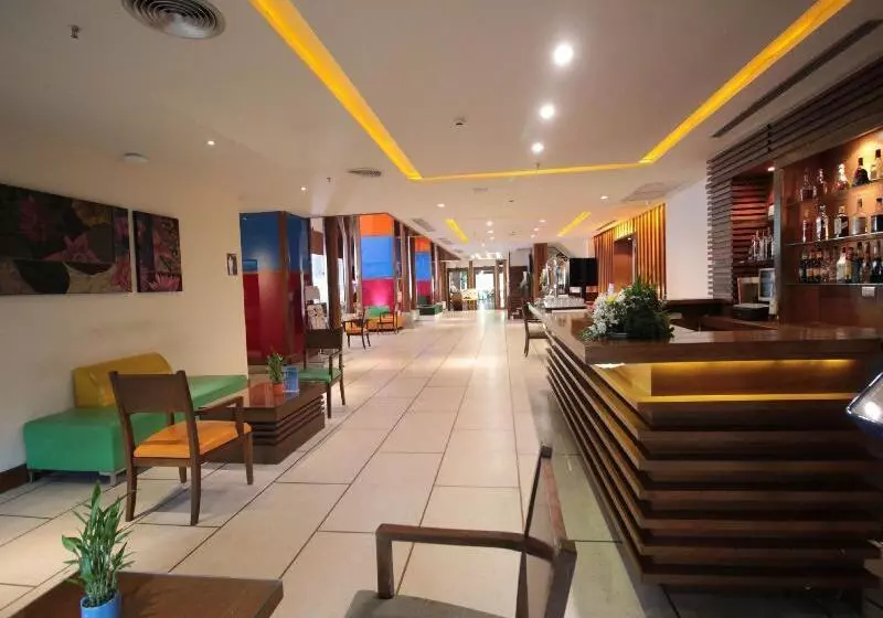 Fotos del hotel The Seasons Pattaya:  4