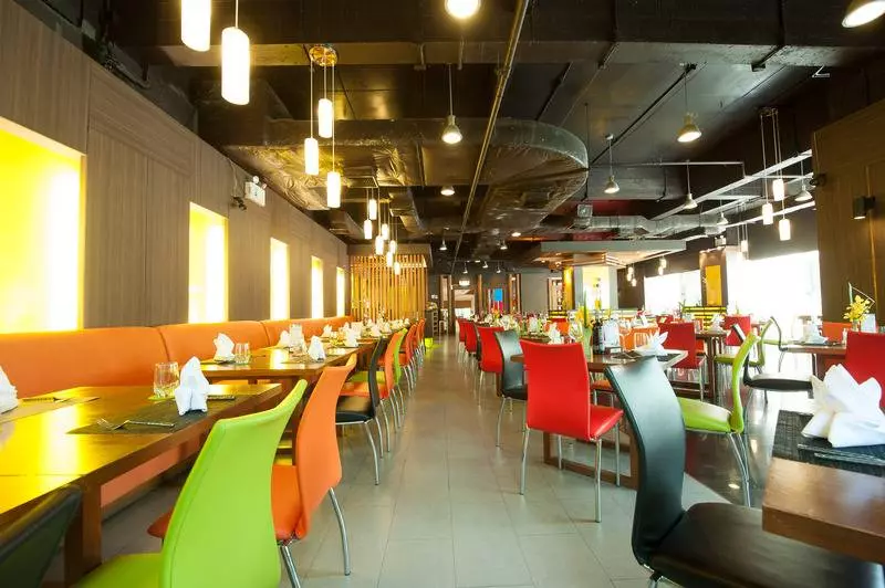 Fotos del hotel The Seasons Pattaya:  5