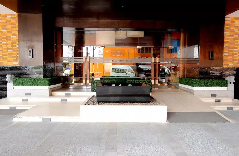 Fotos del hotel The Seasons Pattaya:  17