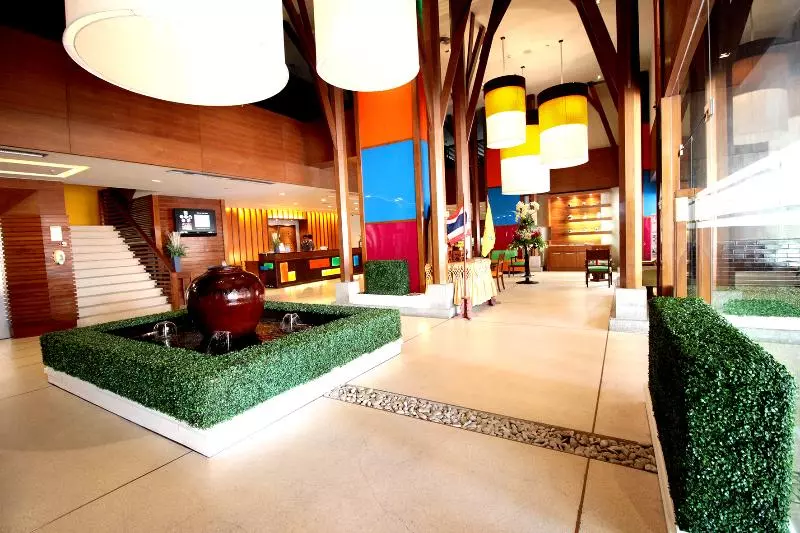 Fotos del hotel The Seasons Pattaya:  22