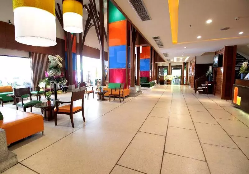 Fotos del hotel The Seasons Pattaya:  21