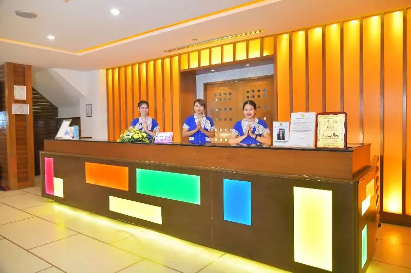Fotos del hotel The Seasons Pattaya:  12